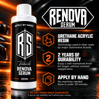 Renova Serum™ Car Paint Restorer